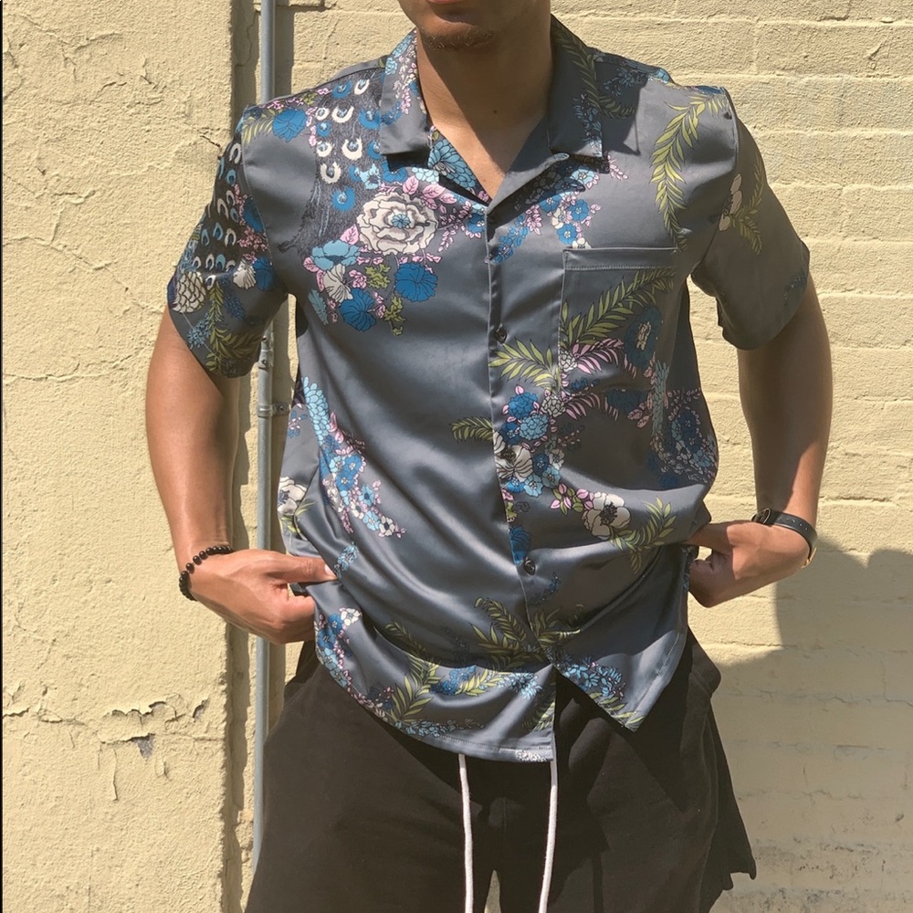 Meet your Posher, Omar